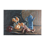 Still life II by Mercana Studio a Hand Embellished Textured Canvas from Mercana - Luna Furniture