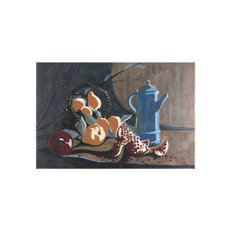 Still life II by Mercana Studio a Hand Embellished Textured Canvas from Mercana - Luna Furniture