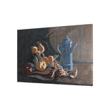 Still life II by Mercana Studio a Hand Embellished Textured Canvas from Mercana - Luna Furniture