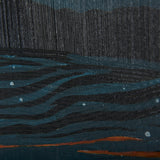 Sea bay at nitght II by Mercana Studio a Hand Embellished Textured Canvas from Mercana - Luna Furniture