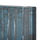 Sea bay at nitght III by Mercana Studio a Hand Embellished Textured Canvas from Mercana - Luna Furniture