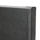 Andalusian Dark I by Mercana Studio a Hand Embellished Textured Canvas from Mercana - Luna Furniture