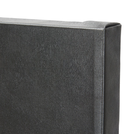 Andalusian Dark I by Mercana Studio a Hand Embellished Textured Canvas from Mercana - Luna Furniture