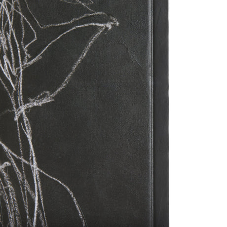 Andalusian Dark I by Mercana Studio a Hand Embellished Textured Canvas from Mercana - Luna Furniture