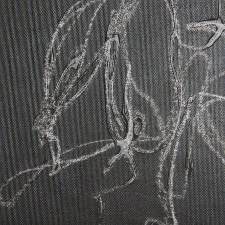 Andalusian Dark I by Mercana Studio a Hand Embellished Textured Canvas from Mercana - Luna Furniture