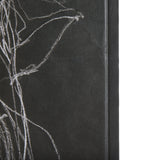 Andalusian Dark I by Mercana Studio a Hand Embellished Textured Canvas from Mercana - Luna Furniture
