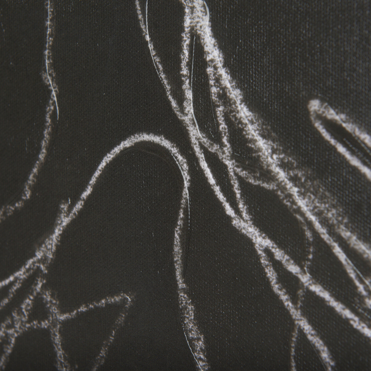 Andalusian Dark I by Mercana Studio a Hand Embellished Textured Canvas from Mercana - Luna Furniture