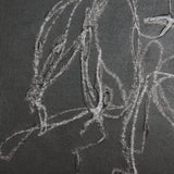 Andalusian Dark I by Mercana Studio a Hand Embellished Textured Canvas from Mercana - Luna Furniture