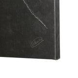 Arabian Dark II by Mercana Studio a Hand Embellished Textured Canvas from Mercana - Luna Furniture