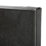 Arabian Dark II by Mercana Studio a Hand Embellished Textured Canvas from Mercana - Luna Furniture