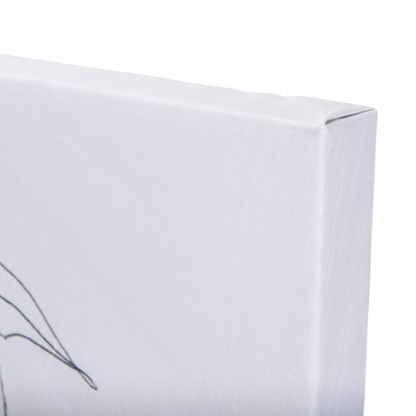 Lemon Branch I by Mercana Studio a Hand Embellished Textured Canvas from Mercana - Luna Furniture