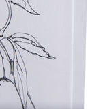 Lemon Branch I by Mercana Studio a Hand Embellished Textured Canvas from Mercana - Luna Furniture