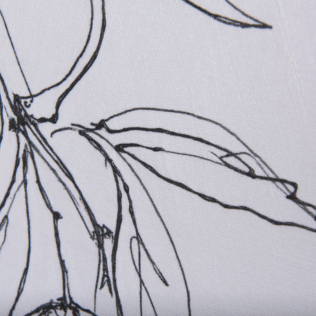 Lemon Branch I by Mercana Studio a Hand Embellished Textured Canvas from Mercana - Luna Furniture