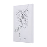 Plum Branch II by Mercana Studio a Hand Embellished Textured Canvas from Mercana - Luna Furniture