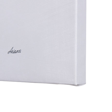 Plum Branch II by Mercana Studio a Hand Embellished Textured Canvas from Mercana - Luna Furniture