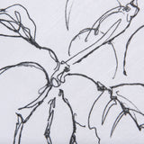 Plum Branch II by Mercana Studio a Hand Embellished Textured Canvas from Mercana - Luna Furniture