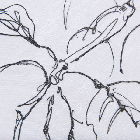Plum Branch II by Mercana Studio a Hand Embellished Textured Canvas from Mercana - Luna Furniture