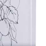 Plum Branch II by Mercana Studio a Hand Embellished Textured Canvas from Mercana - Luna Furniture