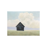 Lonely Landscape I by Mercana Studio a Hand Embellished Textured Canvas from Mercana - Luna Furniture