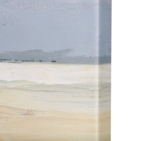 Lonely Landscape II by Mercana Studio a Hand Embellished Textured Canvas from Mercana - Luna Furniture