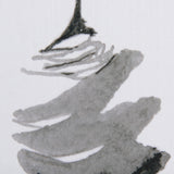 Rain of Leaf II by Mercana Studio a Hand Embellished Textured Framed Canvas from Mercana - Luna Furniture