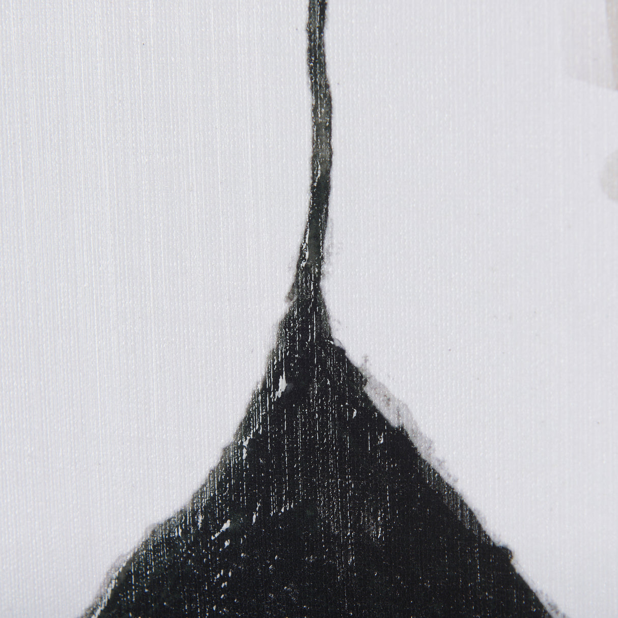 Rain of Leaf II by Mercana Studio a Hand Embellished Textured Framed Canvas from Mercana - Luna Furniture