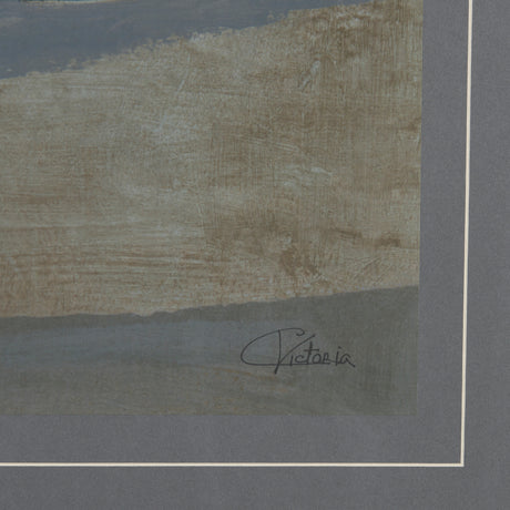Still life III by Mercana Studio a Framed Art Print Matted under Glass from Mercana - Luna Furniture