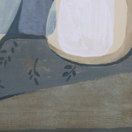 Still life III by Mercana Studio a Framed Art Print Matted under Glass from Mercana - Luna Furniture