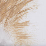 Vase Gray Pods by Mercana Studio a Hand Embellished Textured Canvas from Mercana - Luna Furniture