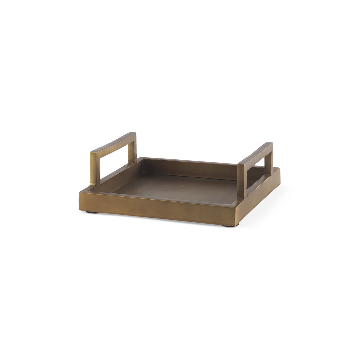 Shay Aluminium Tray - Small from Mercana - Luna Furniture