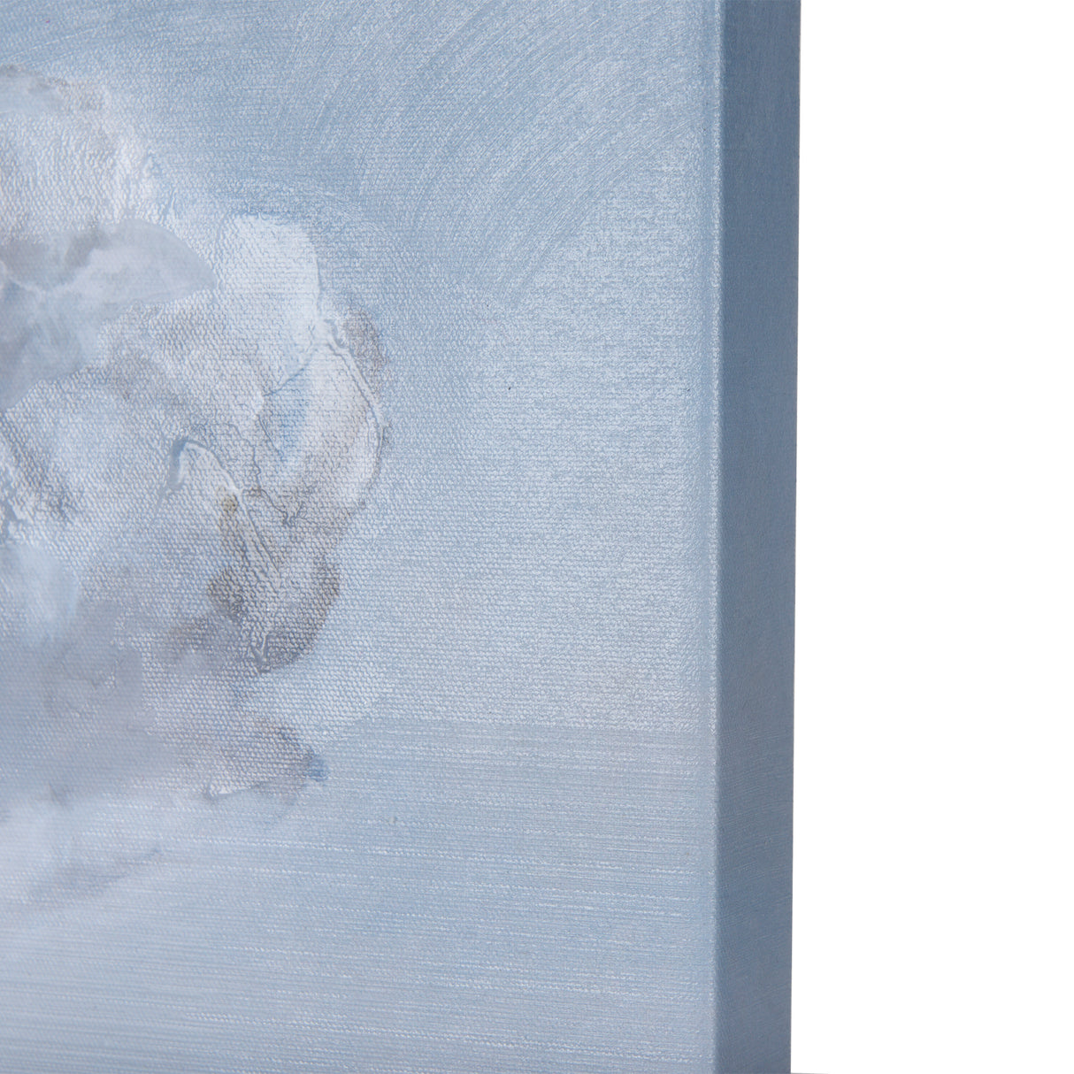 Day Cloud I by Mercana Studio a Hand Embellished Textured Canvas from Mercana - Luna Furniture
