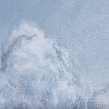 Day Cloud I by Mercana Studio a Hand Embellished Textured Canvas from Mercana - Luna Furniture