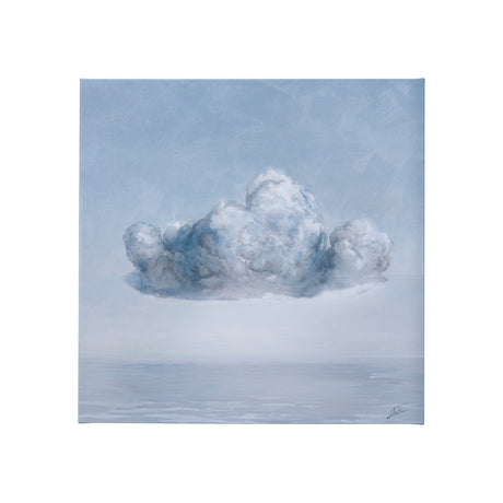 Day Cloud I by Mercana Studio a Hand Embellished Textured Canvas from Mercana - Luna Furniture