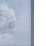 Day Cloud I by Mercana Studio a Hand Embellished Textured Canvas from Mercana - Luna Furniture