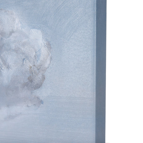 Day Cloud I by Mercana Studio a Hand Embellished Textured Canvas from Mercana - Luna Furniture