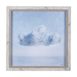 Day cloud I by Mercana Studio a Hand Embellished Textured Framed Art Print from Mercana - Luna Furniture