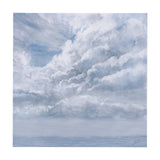 Day Cloud II by Mercana Studio a Hand Embellished Textured Canvas from Mercana - Luna Furniture