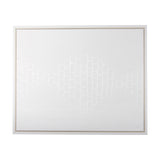 Sugar Cube by Studio M a handmade Original Framed Canvas Artwork from Mercana - Luna Furniture