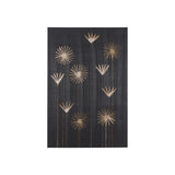 Spark I by Mercana Studio a Hand Embellished Textured Canvas from Mercana - Luna Furniture