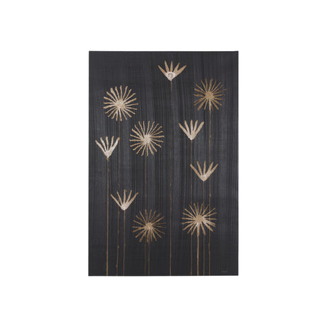 Spark I by Mercana Studio a Hand Embellished Textured Canvas from Mercana - Luna Furniture