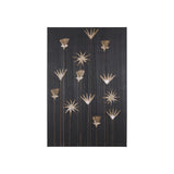 Spark II by Mercana Studio a Hand Embellished Textured Canvas from Mercana - Luna Furniture