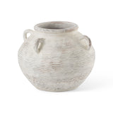 Misha 19.7L x 19.7W x 16.1H Ceramic Floor Vase from Mercana - Luna Furniture