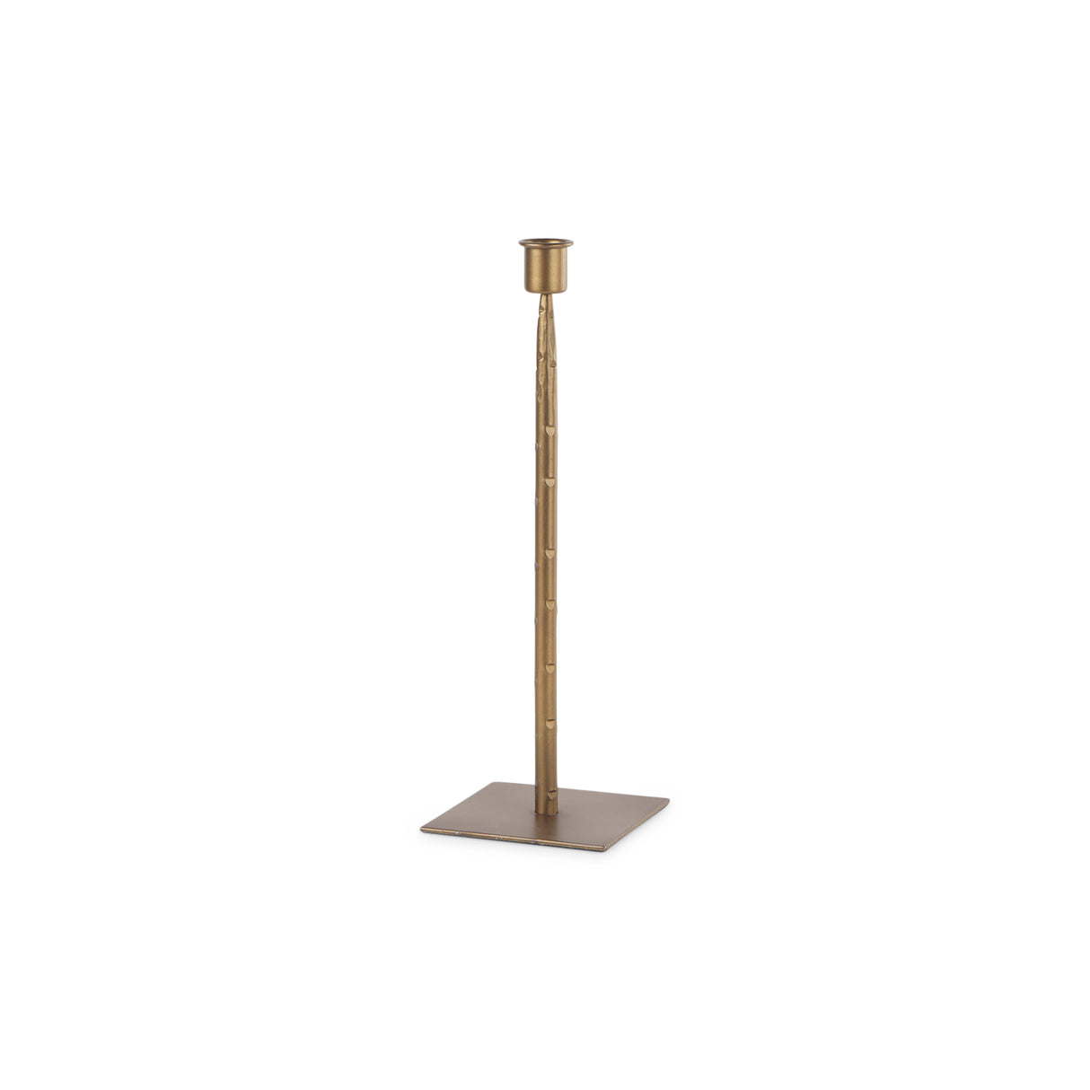 Porter Iron Candle Holder Small from Mercana - Luna Furniture