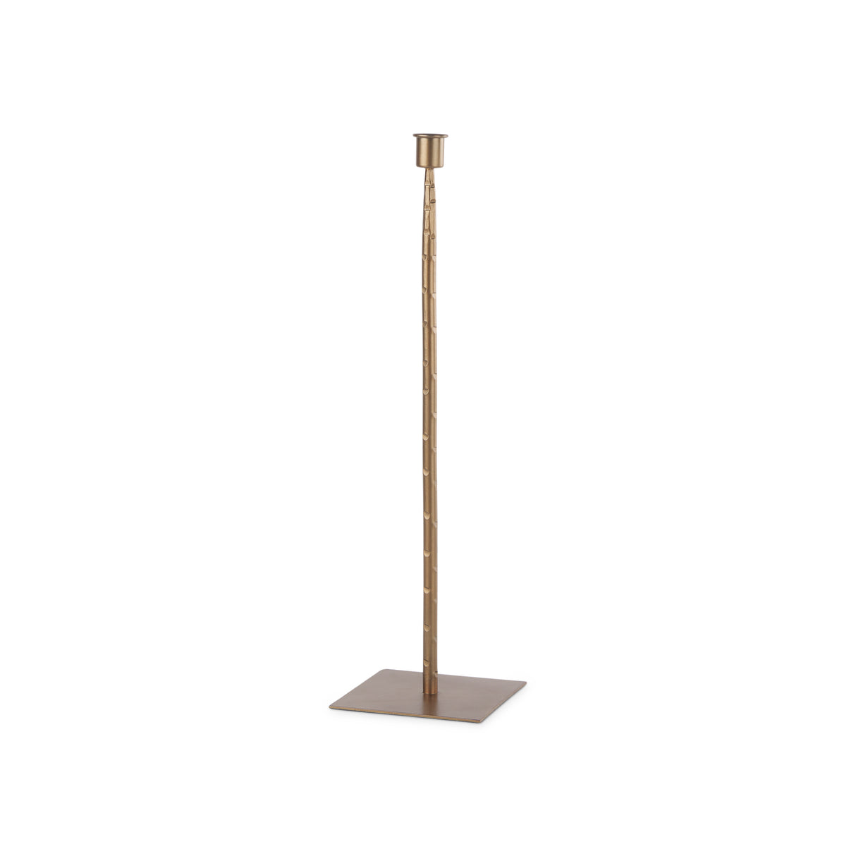 Porter Iron Candle Holder Medium from Mercana - Luna Furniture