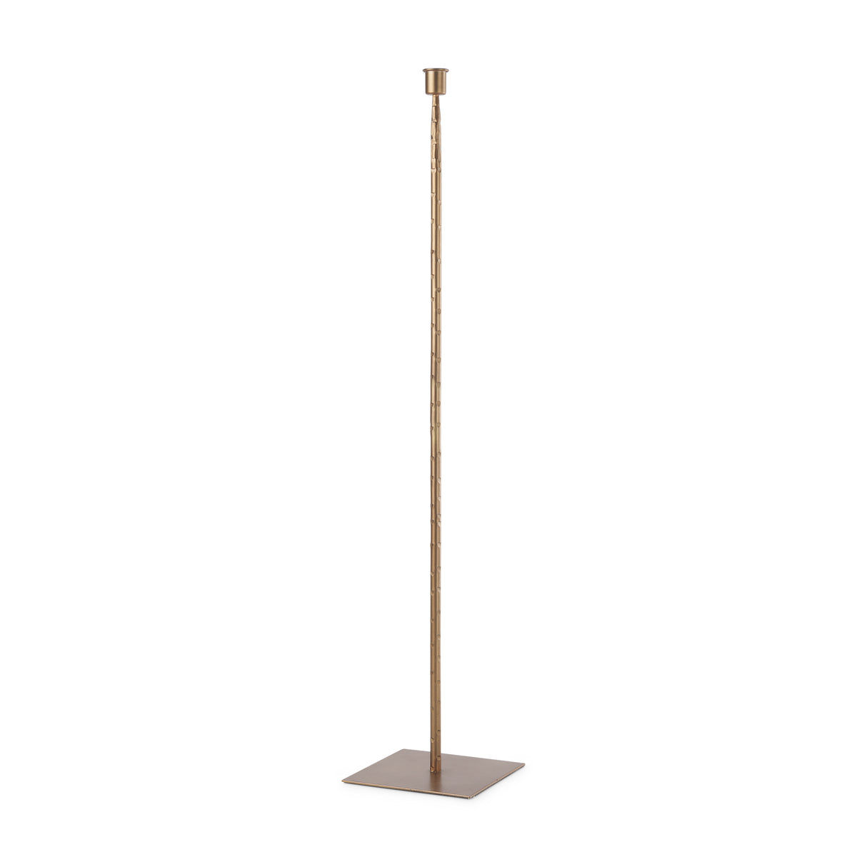 Porter Iron Candle Holder Large from Mercana - Luna Furniture