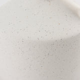 Burton 10.8H Small White Ceramic Jug Vase from Mercana - Luna Furniture