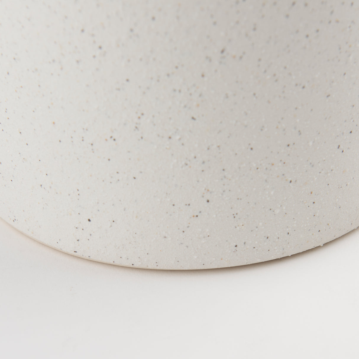 Burton 10.8H Small White Ceramic Jug Vase from Mercana - Luna Furniture