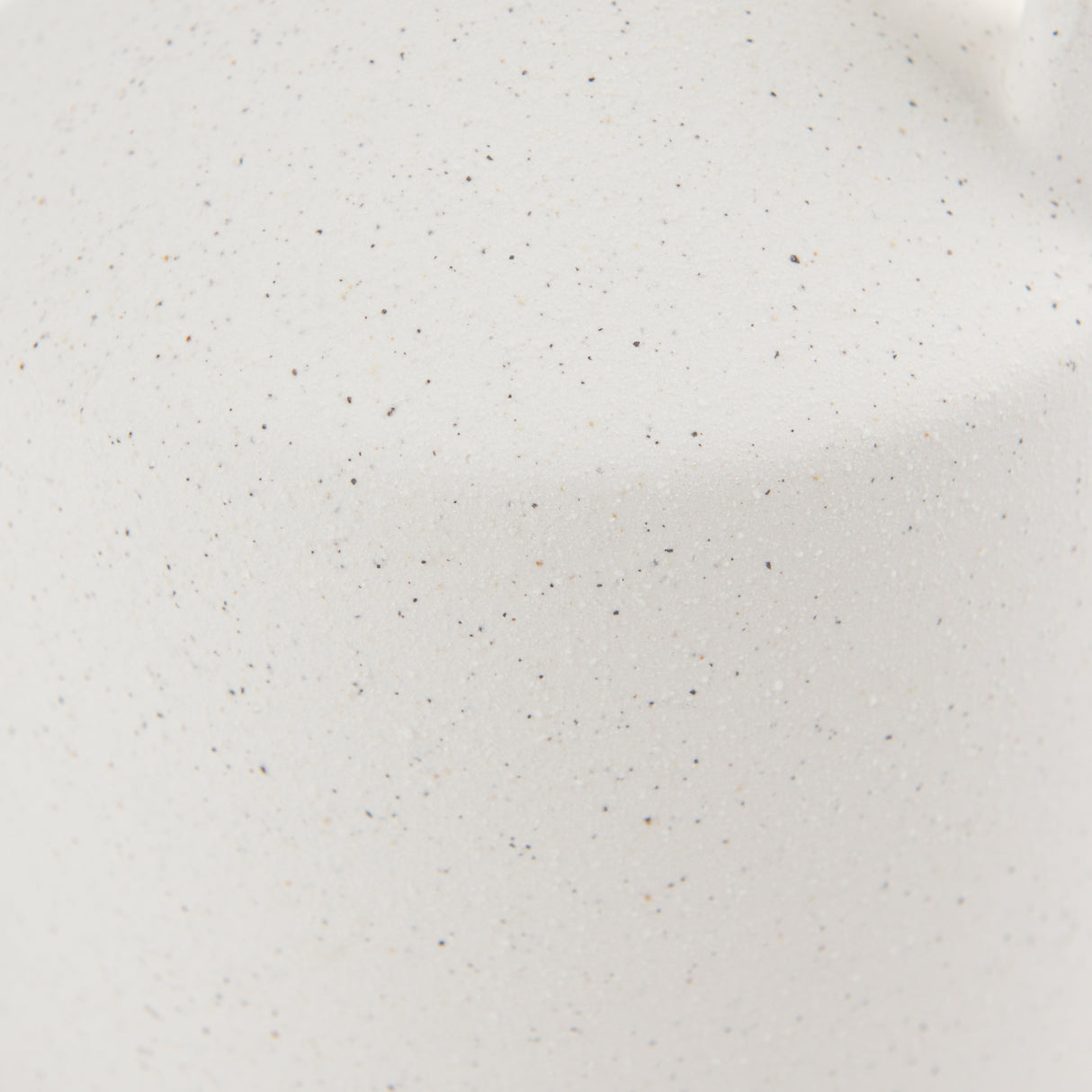 Burton 14.2H Medium White Ceramic Jug Vase from Mercana - Luna Furniture