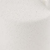 Burton 14.2H Medium White Ceramic Jug Vase from Mercana - Luna Furniture