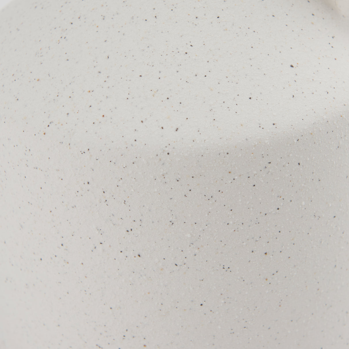 Burton 17.1H Large White Ceramic Jug Vase from Mercana - Luna Furniture